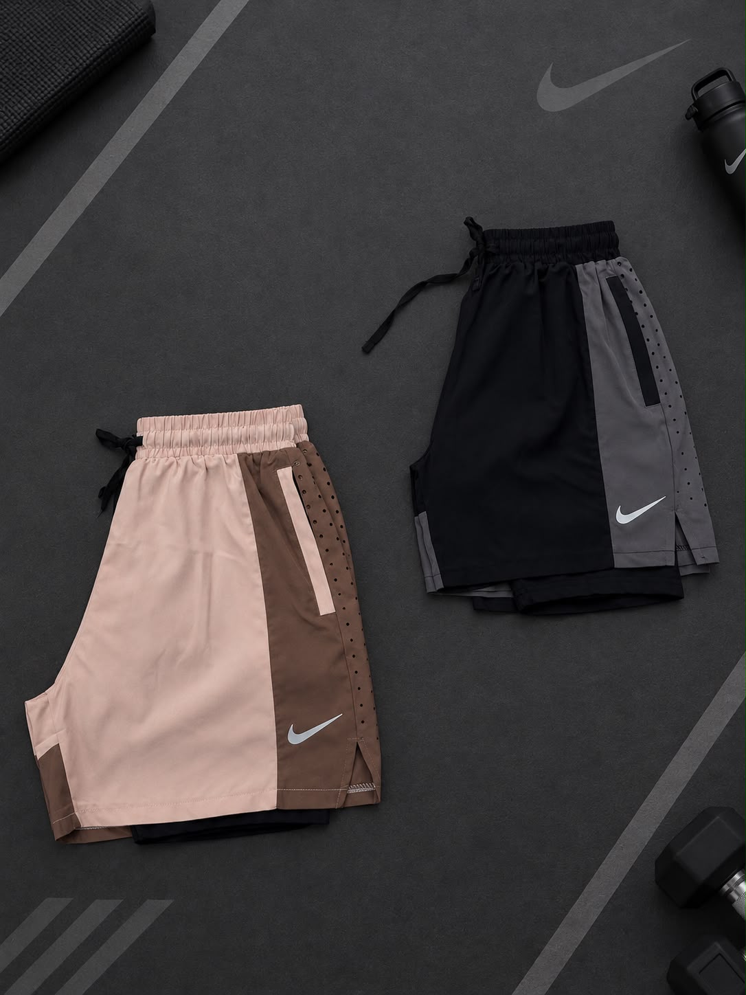 Pantaloneta Running