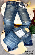 Jean Purple