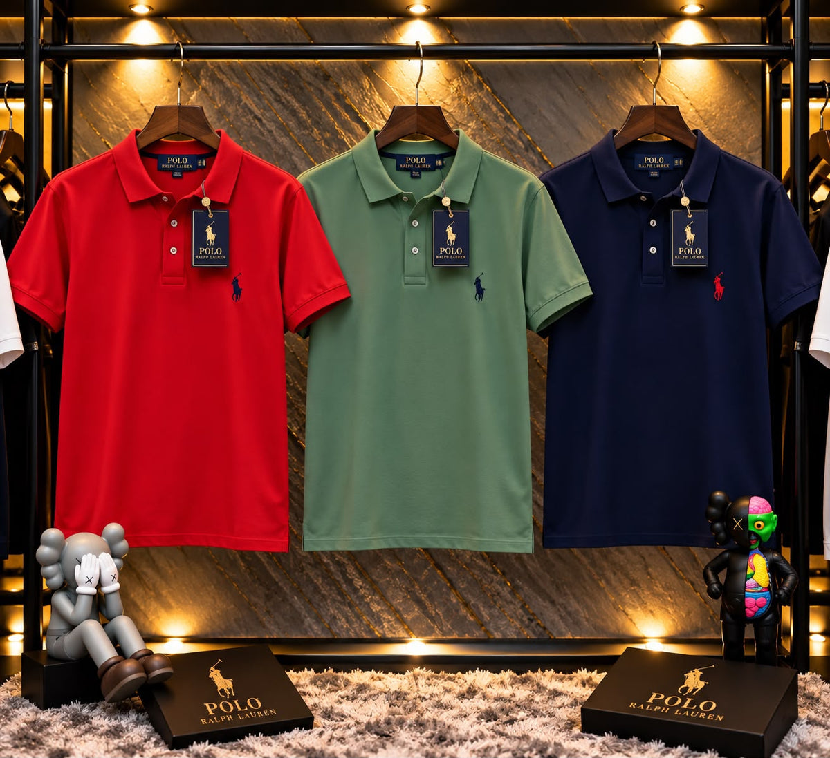 CAMIBUSO POLO