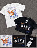 CAMISE NIKE NARANJA