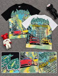 CAMISETA PREMIUM CON PEDRERÍA