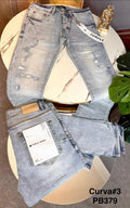 Jean Purple