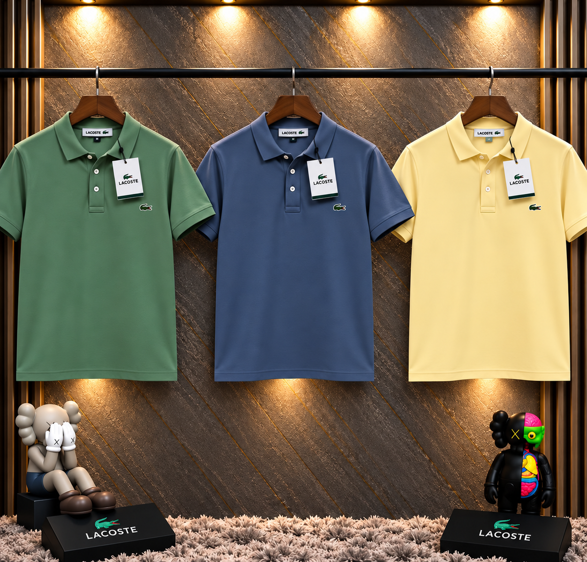 CAMIBUSO LACOSTE