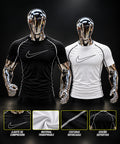 CAMISETA DRI FIT MANGA CORTA