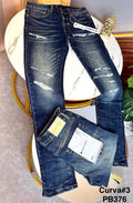 Jean Purple
