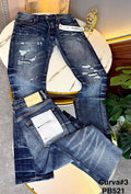 Jean Purple