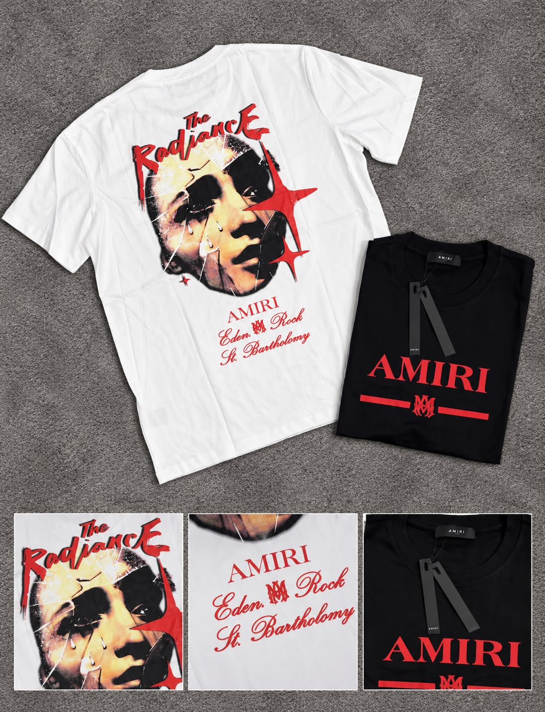 CAMISETA AMIRI