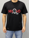 HUGO by HUGO BOSS LOGO ESTAMPADO