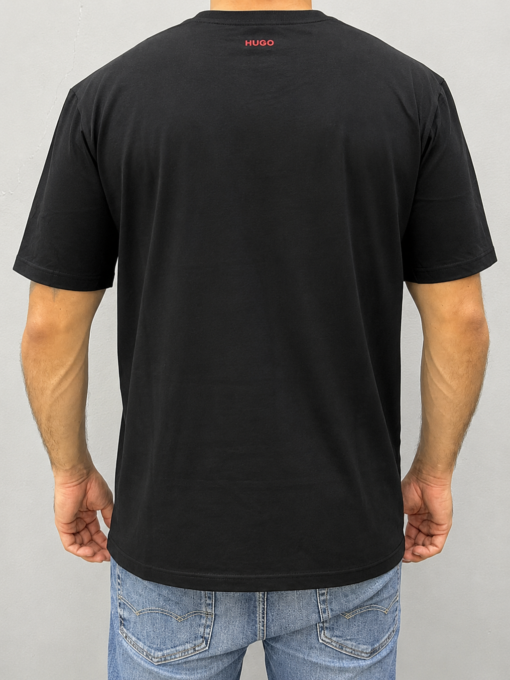 HUGO by HUGO BOSS LOGO ESTAMPADO