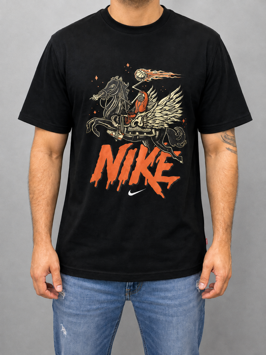 NIKE PREMIUM ESTAMPADO