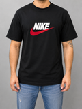 NIKE CLASICO SWOOSH ROJO
