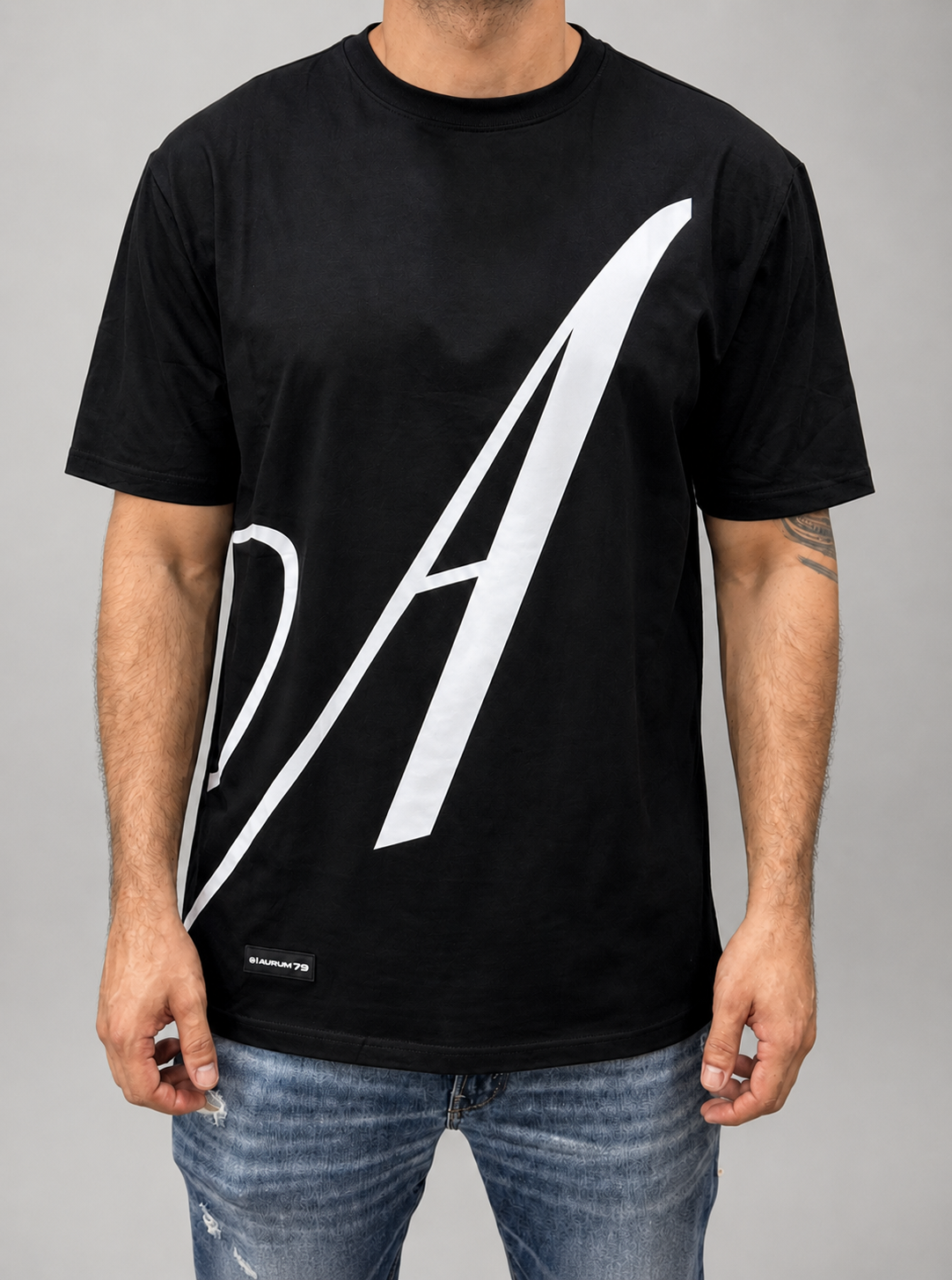 AURUM 79 NEGRA BIG A