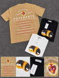 CAMISETA SAINT MICHAEL