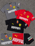 CAMISETA PUMA FERRARI