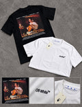 Off-White Caravaggio Lute Slim Tee
